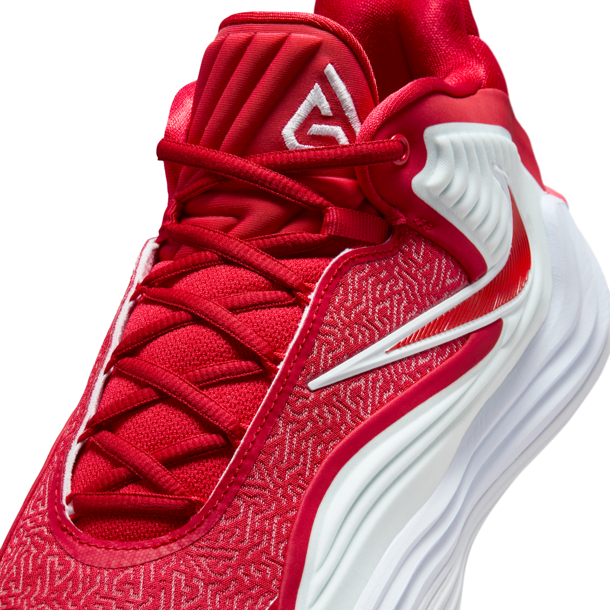 Nike Giannis Freak 7 TB University Red White | II7518-600