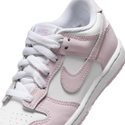 Nike Dunk Low White Light Violet (PS) | FB9108-128