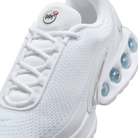 Nike Air Max Dn White Metallic Silver (Women's) | FJ3145-102