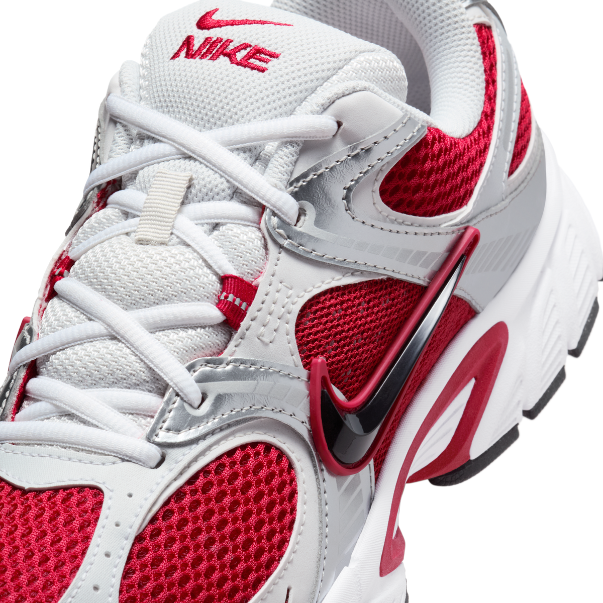 Nike V5 RNR Gym Red Metallic Silver | HJ5228-601