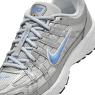 Nike P-6000 Metallic Platinum University Blue (GS)