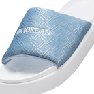 Jordan Sophia Blue Beyond Light Armory Blue Gum Light Brown White (Women's)