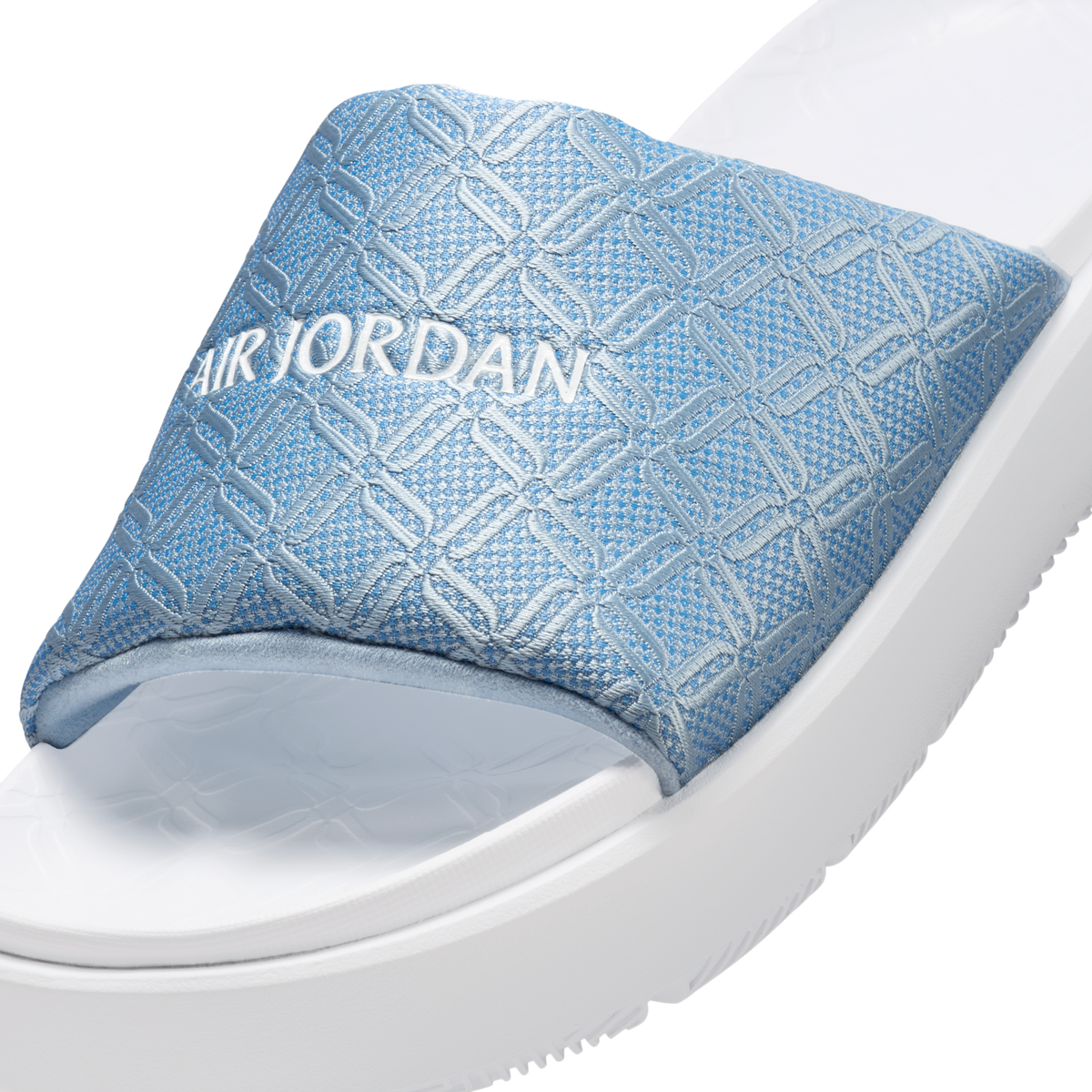 Jordan Sophia Blue Beyond Light Armory Blue Gum Light Brown White (Women's)