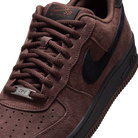 Nike SB Air Force 1 Low Light Chocolate Black