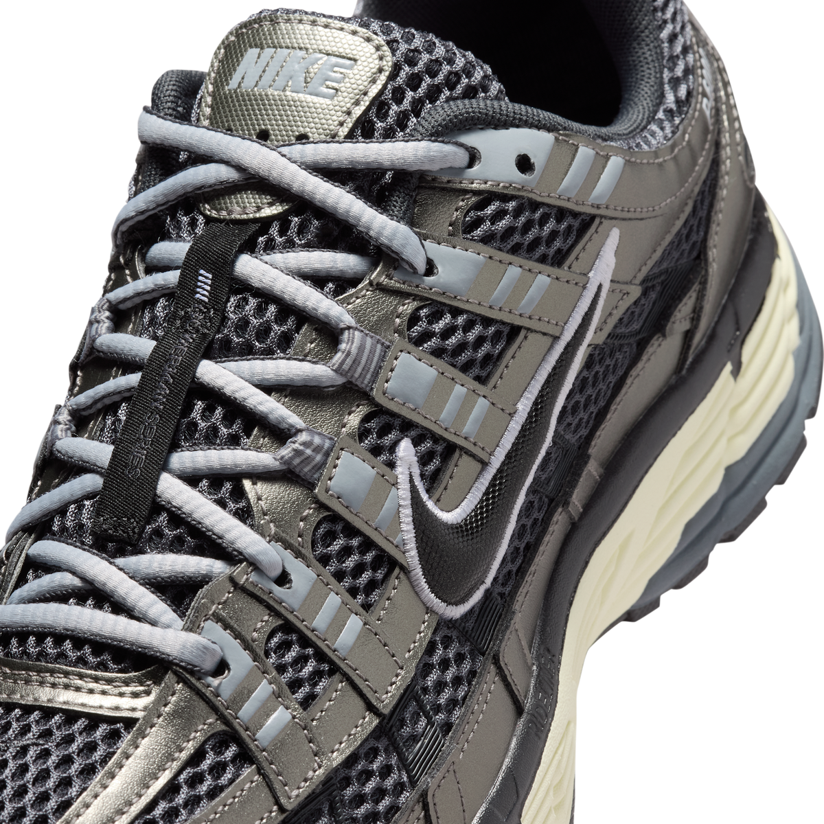 Nike P-6000 SE Anthracite Metallic Pewter