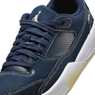 Jordan Flight Court Obsidian White Alabaster (Women's)