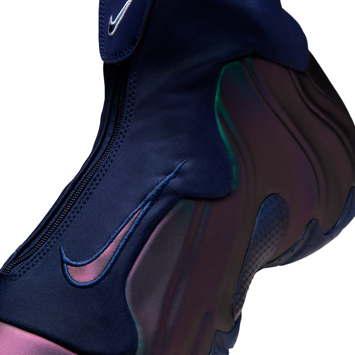 Nike Air Flightposite Jason Kidd Mavericks (2025)