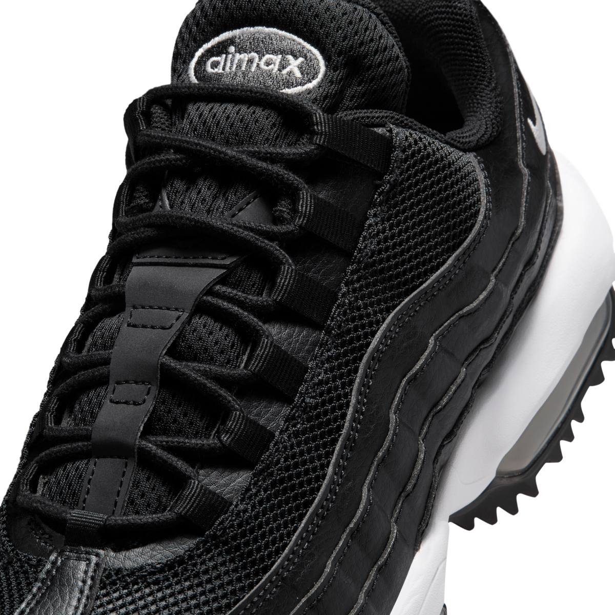 Nike Air Max 95 Golf Black White