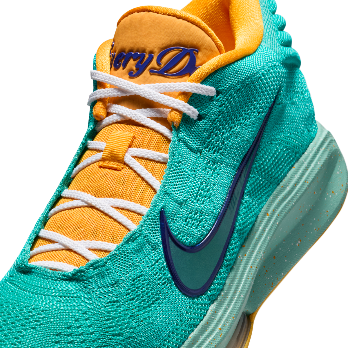 Nike Air Zoom GT Hustle 3 EP Victor Wembanyama Dusty Cactus