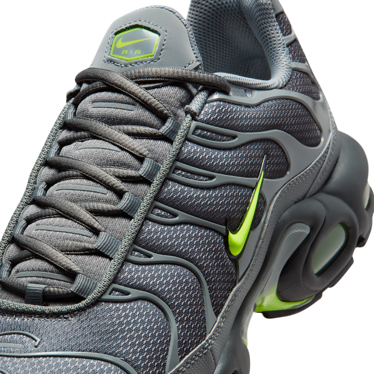 Nike Air Max Plus Smoke Grey Volt | DM0032-026