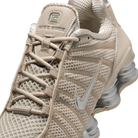 Nike Shox TL Cream Metallic Silver (Women's)