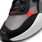 Jordan Delta 3 Mid Black Chile Red