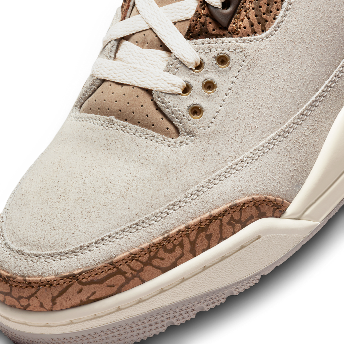 Jordan 3 Retro Palomino