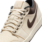 Jordan 1 Low Premium Pale Ivory Off Noir Baroque Brown