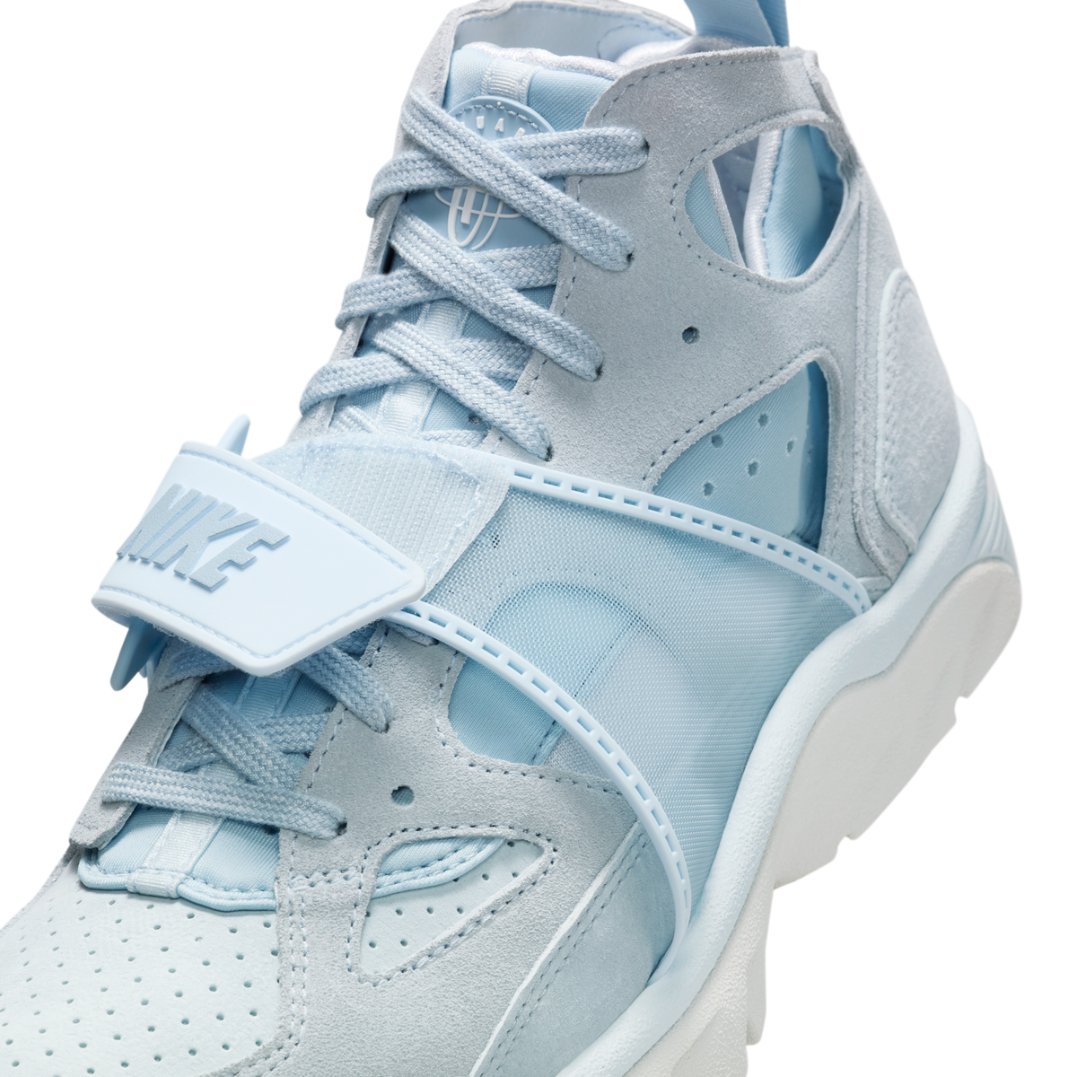 Nike Air Trainer Huarache Blue Tint