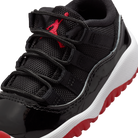 Jordan 11 Retro Low Bred (TD) (2025)