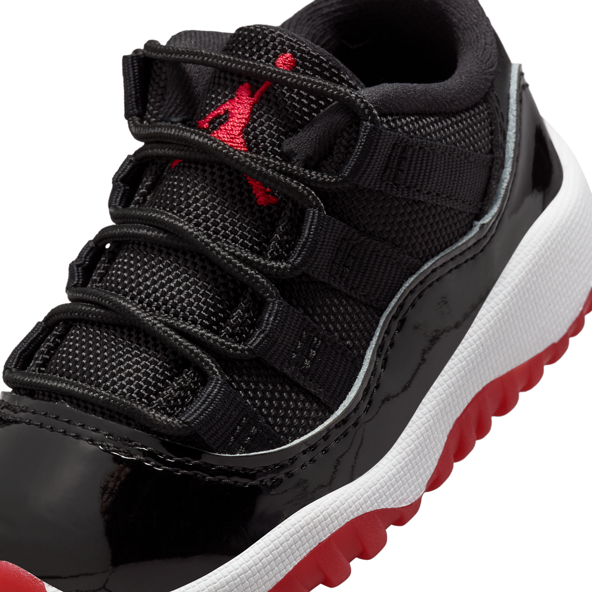 Jordan 11 Retro Low Bred (TD) (2025)
