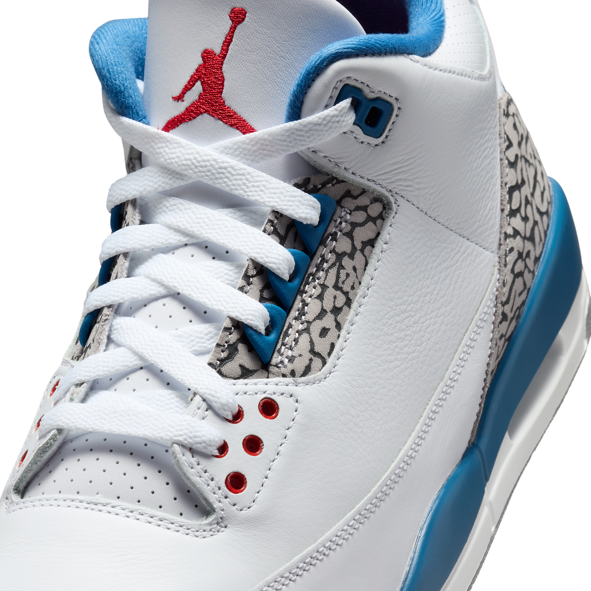 Jordan 3 Retro True Blue (2026)