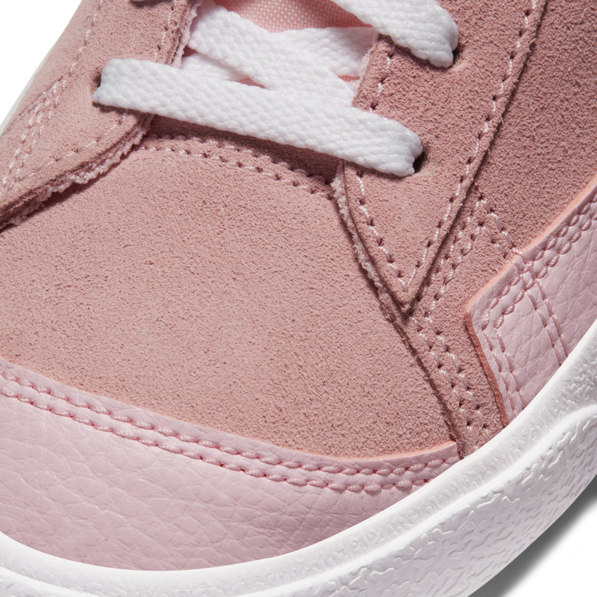 Nike Blazer Mid Vintage 77 Pink Foam (Women's) | DC1423-600