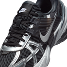 Nike V2K Run Black Metallic Silver (Women's) | FD0736-005