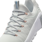 Nike Free Metcon 6 Photon Dust Light Smoke Grey Summit White Metallic Silver (Women's)