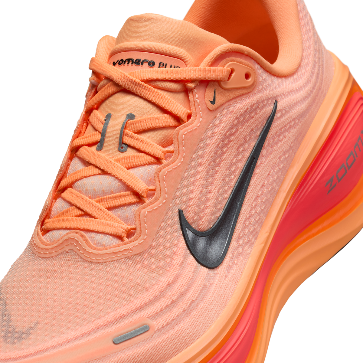 Nike Vomero Plus Orange Pulse