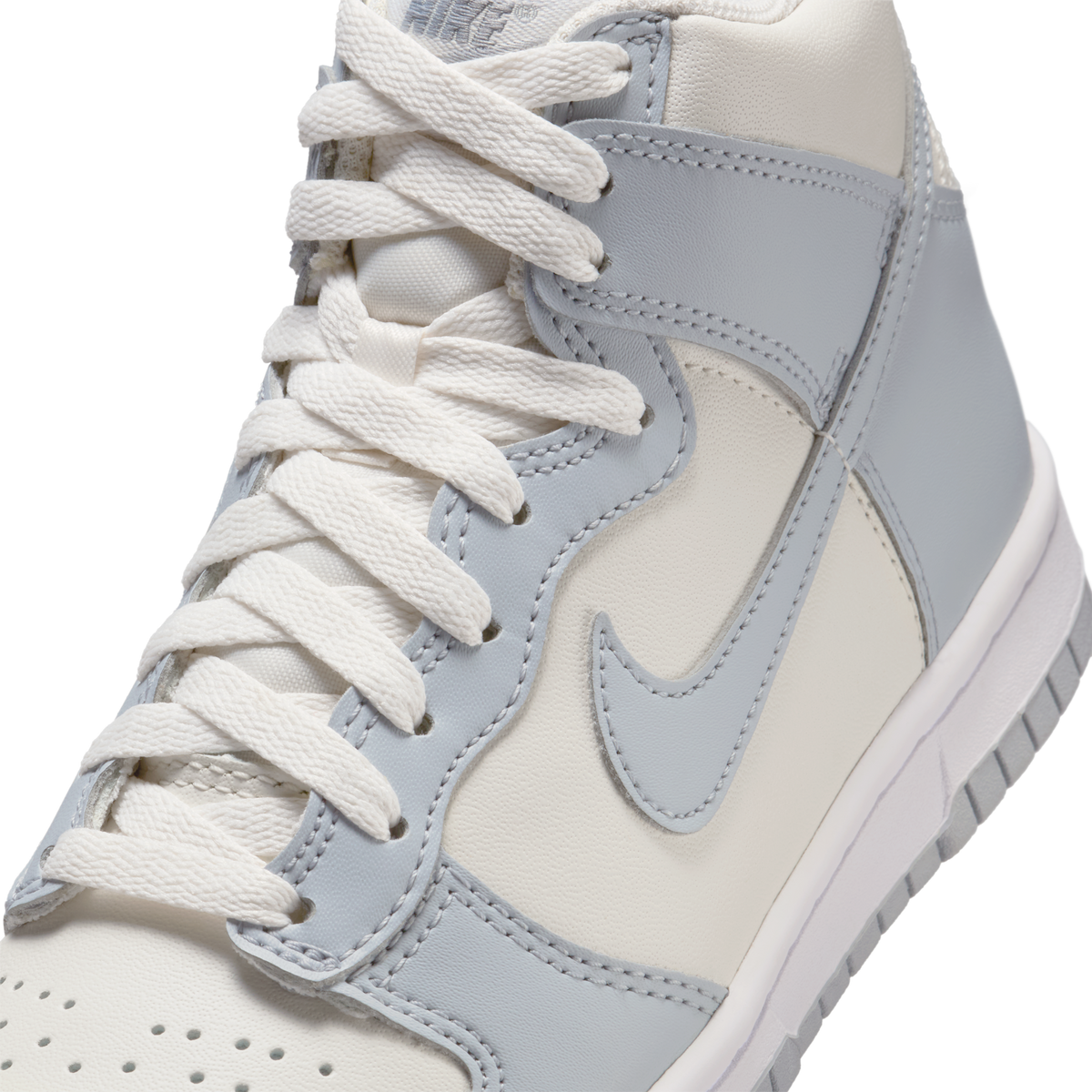 Nike Dunk High Phantom Wolf Grey (GS)