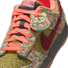 Nike Dunk Low Panda-Monium Green Curry Multi-Color | IB2263-300
