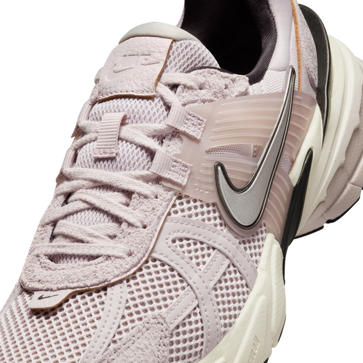Nike V2K Run Platinum Violet (Women's) | FN6703-001