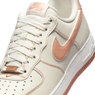Nike Air Force 1 '07 Sail Rose Gold (Women's)