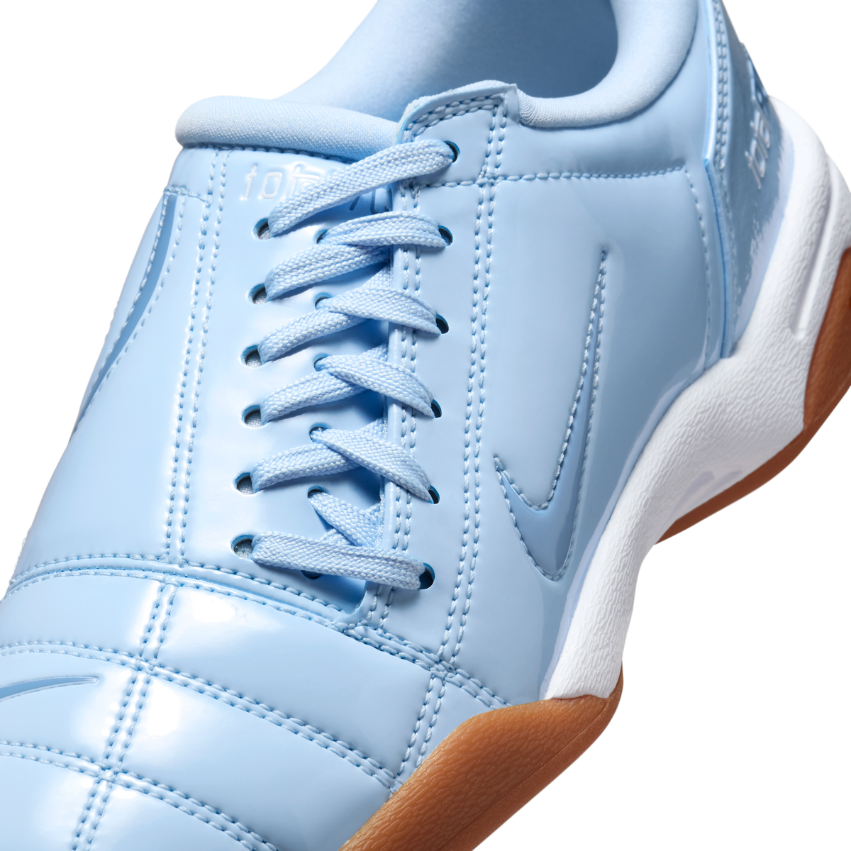 Nike Total 90 3 Celestine Blue Gum (Women's)