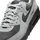 Nike Air Max 90 Light Smoke Grey Black