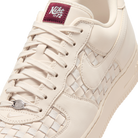 Nike Air Force 1 Low Retro Premium Woven Sanddrift Pale Ivory