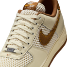 Nike Air Force 1 Low '07 LV8 Coconut Milk Canyon Gold Light British Tan