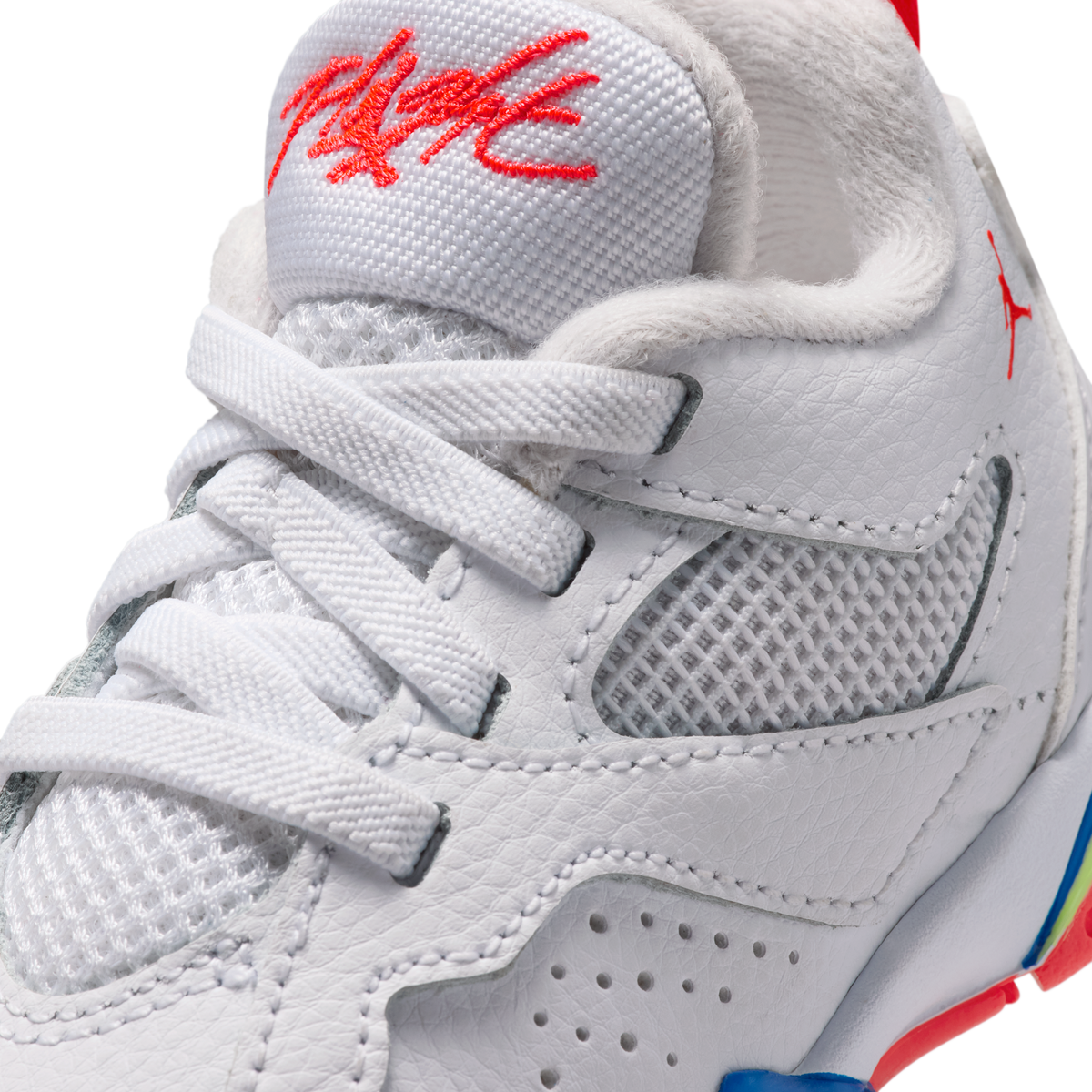 Jordan MVP 92 White Game Royal Infrared (TD)