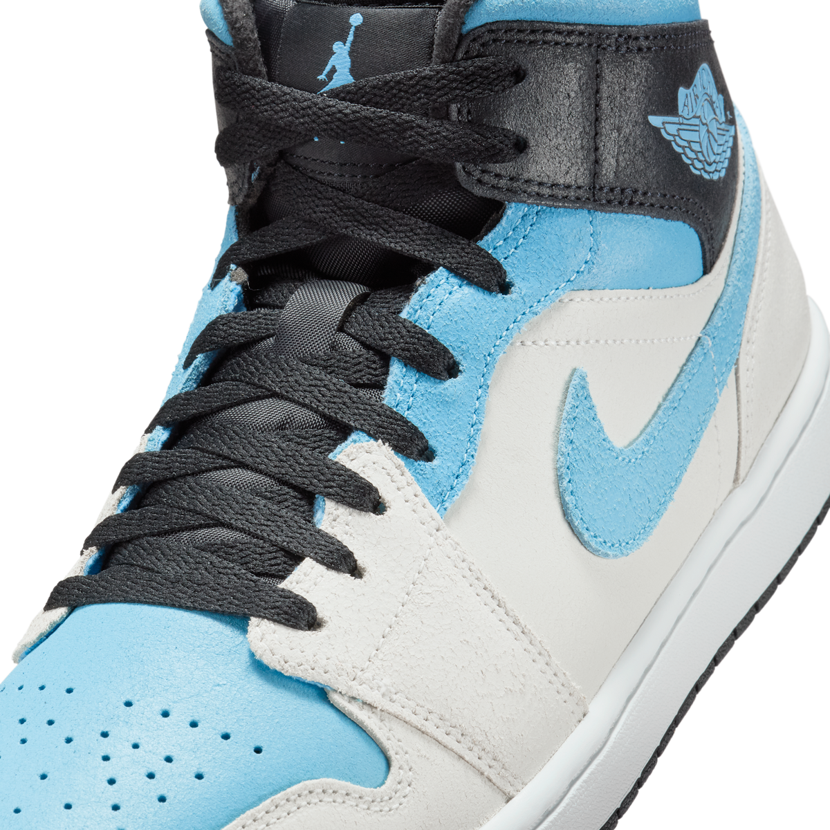 Jordan 1 Mid SE Blue Chill