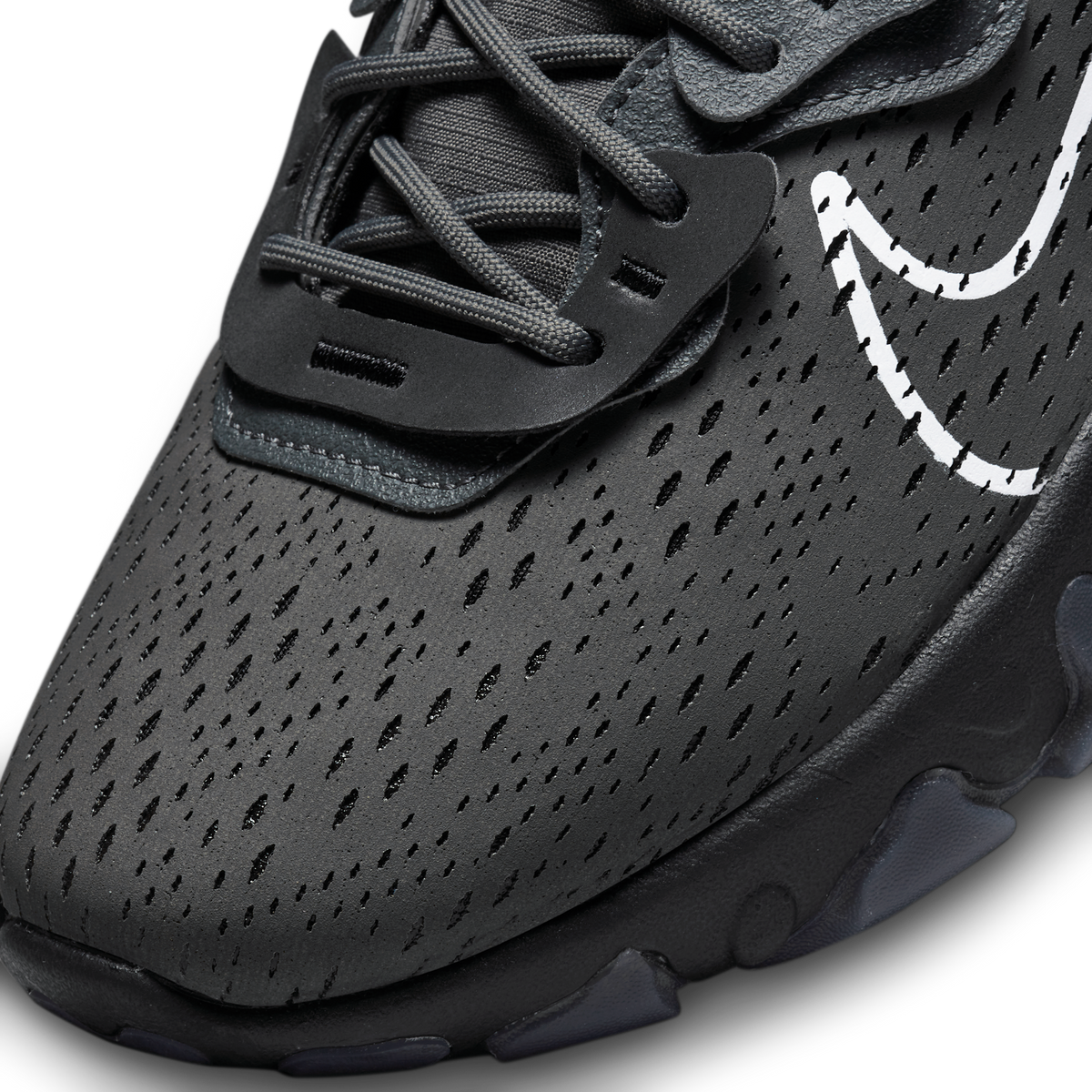 Nike React Vision WT Iron Grey Volt