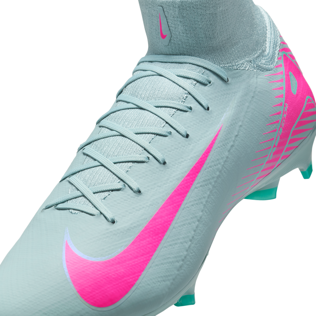 Nike Zoom Mercurial Superfly 10 Pro FG Prism Pack