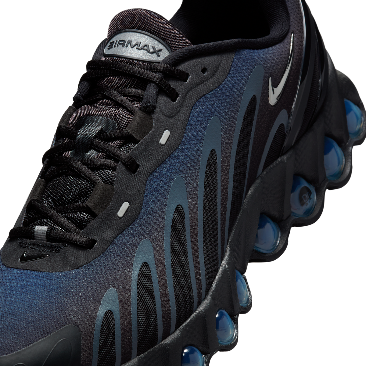 Nike Air Max Dn8 Black Thunder Blue