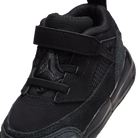 Jordan Spizike Low Black Anthracite (TD)