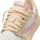 Jordan 1 Retro Low OG SP Travis Scott Shy Pink (PS)