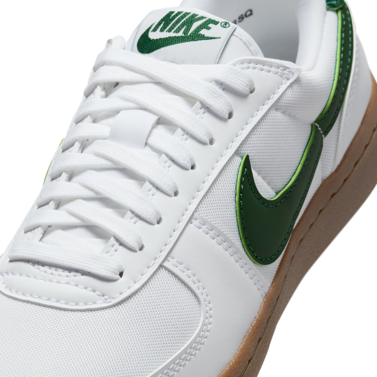 Nike Field General White Gum Dark Brown Gorge Green (Women's)