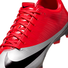 Nike Zoom Mercurial Vapor Superfly 1 RGN FG SE CR7 Max Orange Metallic Silver