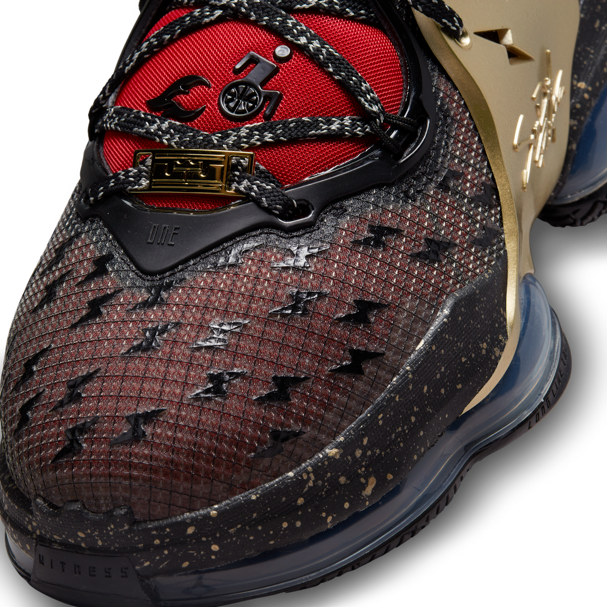 Nike LeBron 19 Doernbecher Sam David