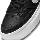 Nike Court Vision Alta LTR Black White (Women's)