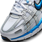 Nike P-6000 Metallic Platinum Photo Blue (Women's)