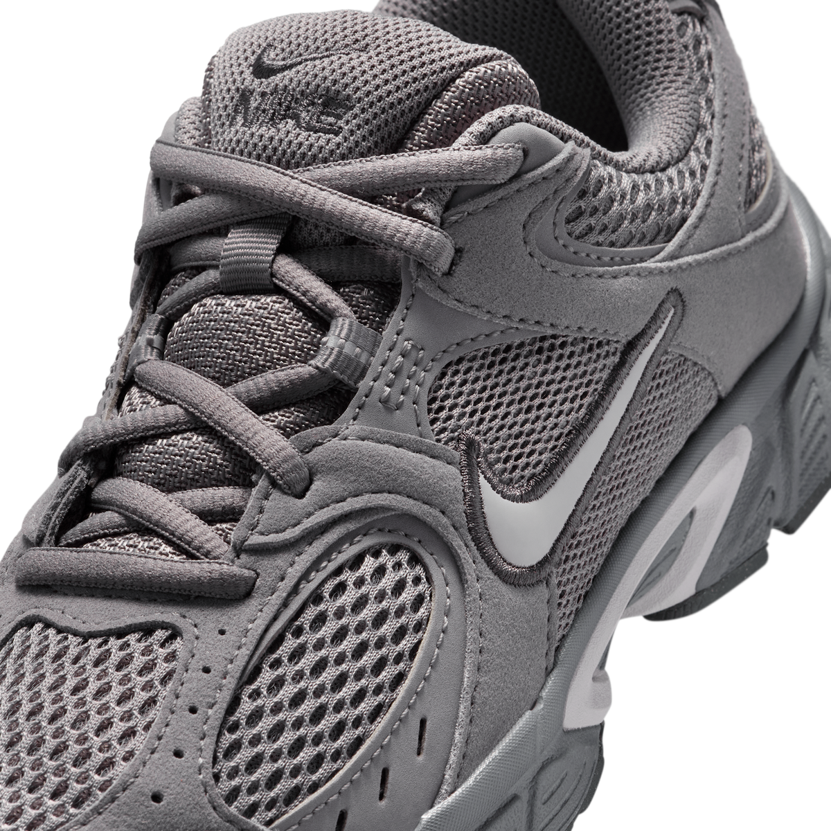 Nike V5 Runner Suede Pencil Point Atmosphere Grey (GS)