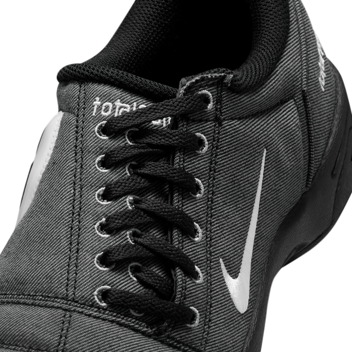 Nike Total 90 Premium Black Denim