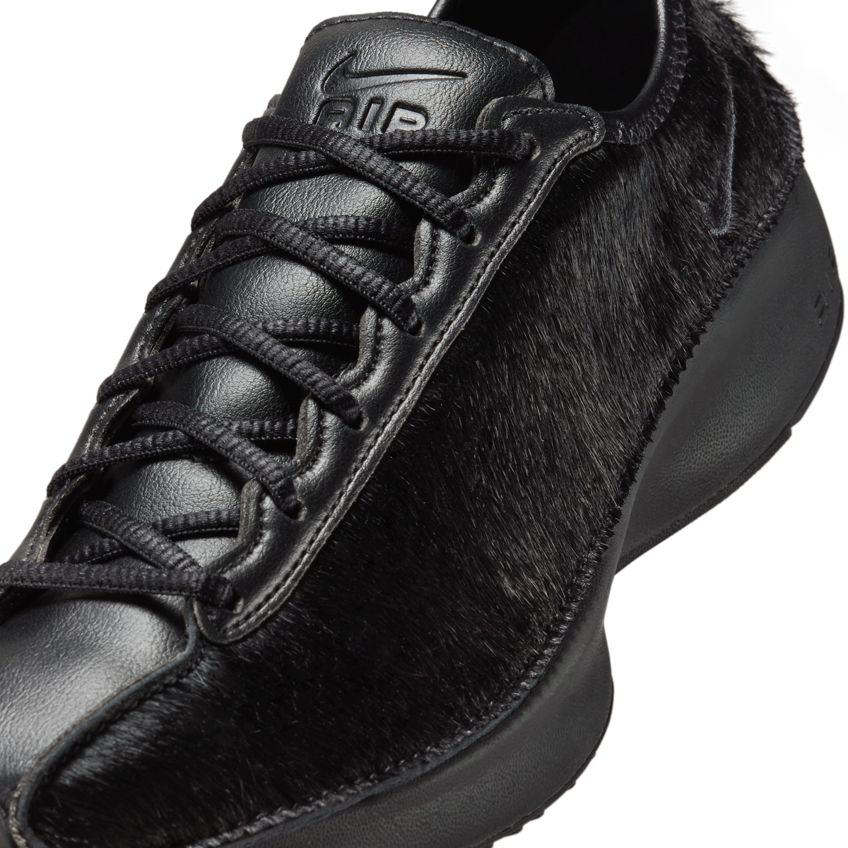 Nike Air Superfly LX Black Pony Hair (Women's) | HQ9148-001