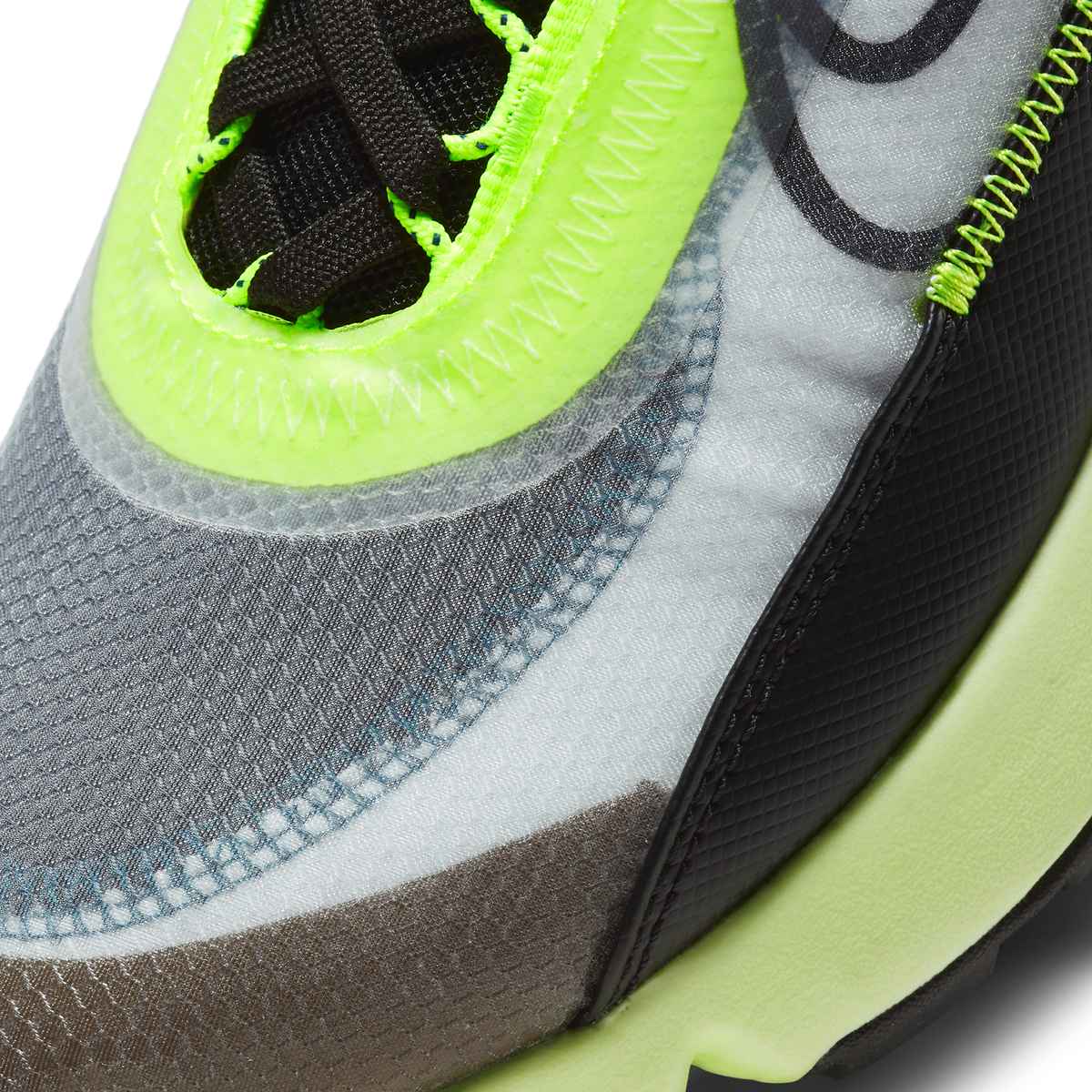 Nike Air Max 2090 Volt Valerian Blue (Women's)